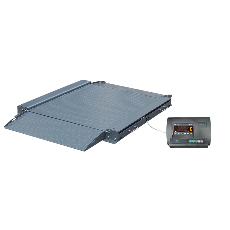 碳鋼雙層平臺秤